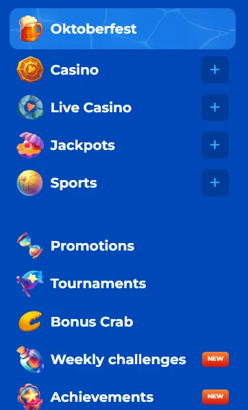 Posido Casino Review